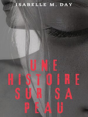 cover image of Une histoire sur sa peau
